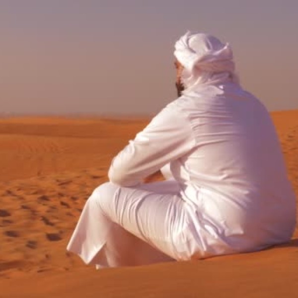 Middle East Assassin