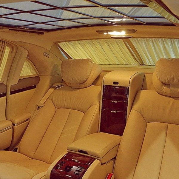 Luxury Curtains