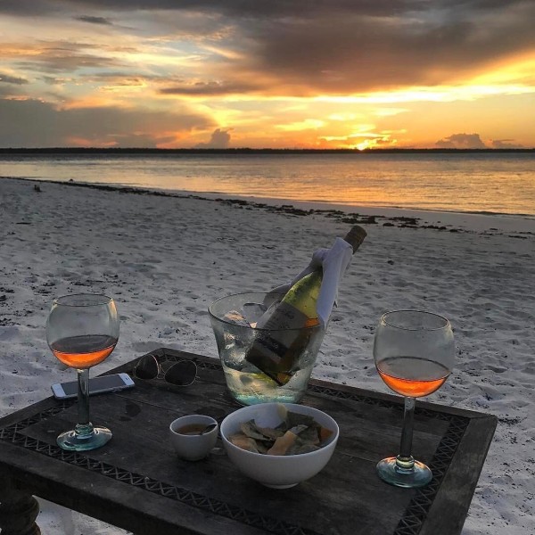 Reposer En Afrique