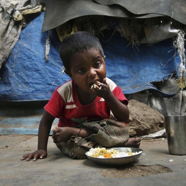 Save Me From Poverty