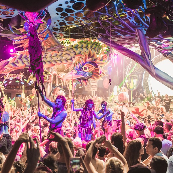 Techno Party