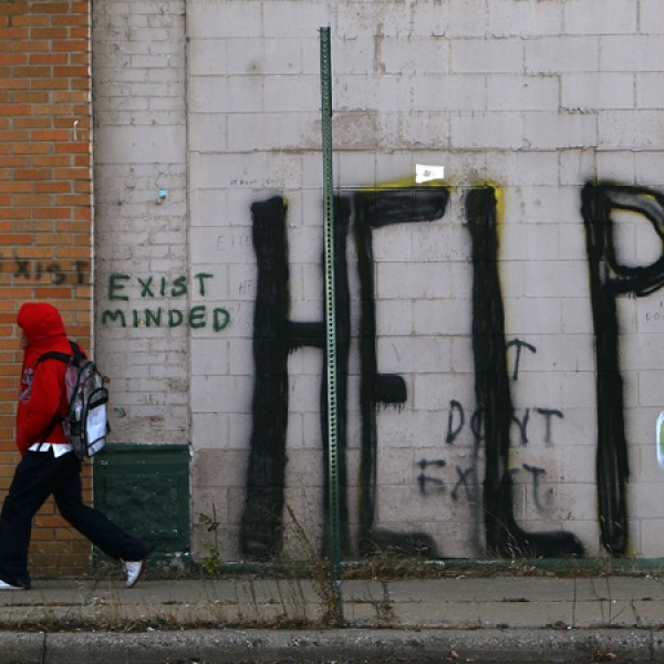 The Escape From The Dirty Poverty