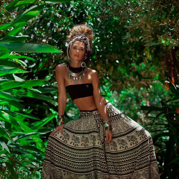 Jungla Colombiana