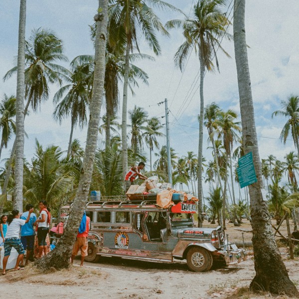 The Morning In The Philippines
