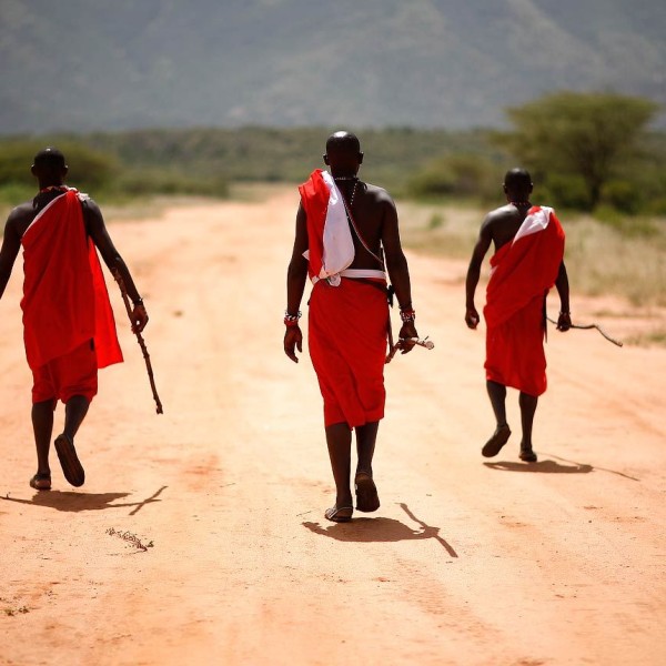 La Tranquilidad Africana