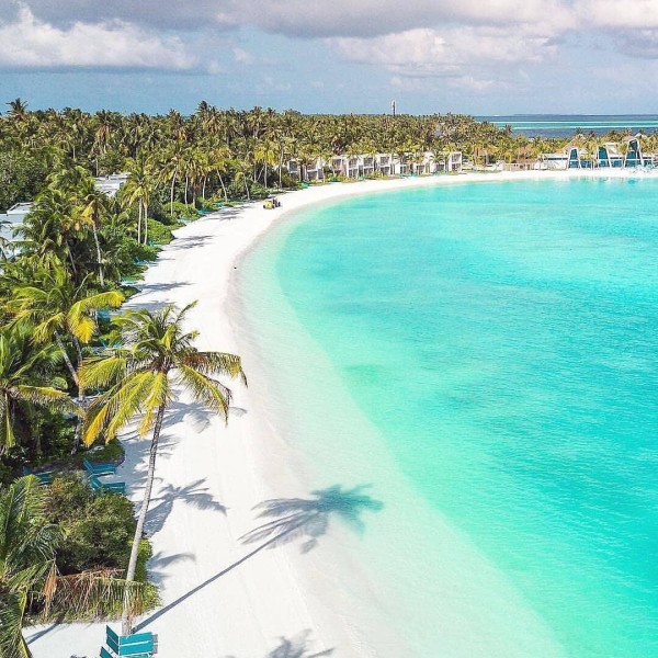 Le Plage Africain