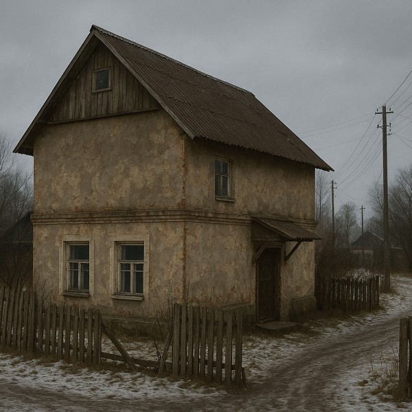 House Has Been Sold, Time Has Expired