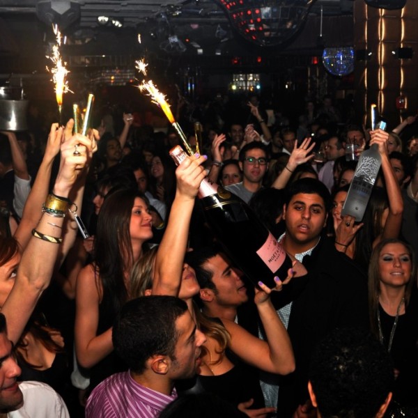 In The Club