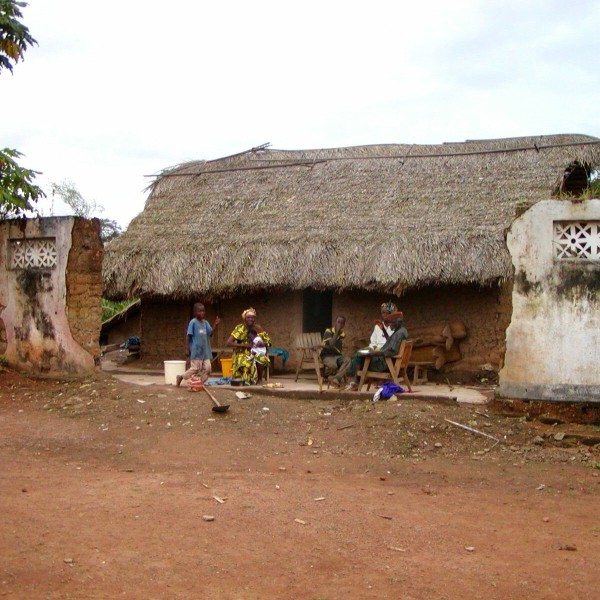 Dangerous African Hole