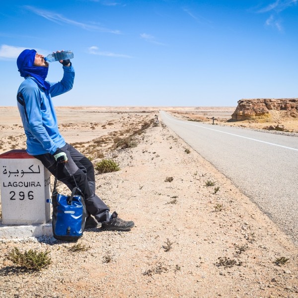 Sahara Thirst