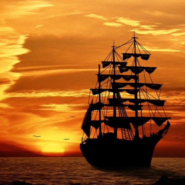 The Ship Is Sailed To Portugal