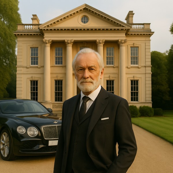 Creepy Rich Dick
