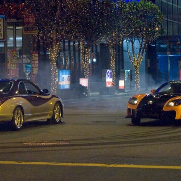 Drift In Tokio