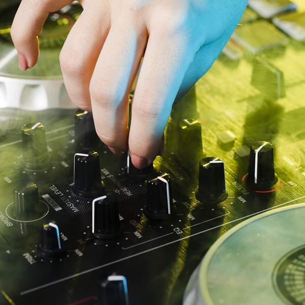 Electronic